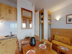 Apartment in Chamrousse with balcony